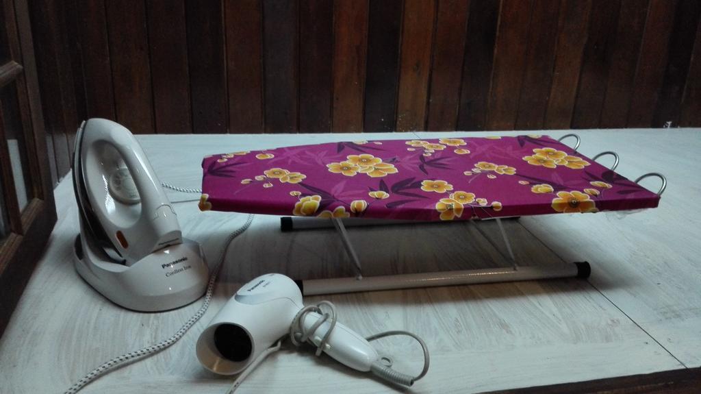 Silver Shine Guesthouse George Town Quarto foto