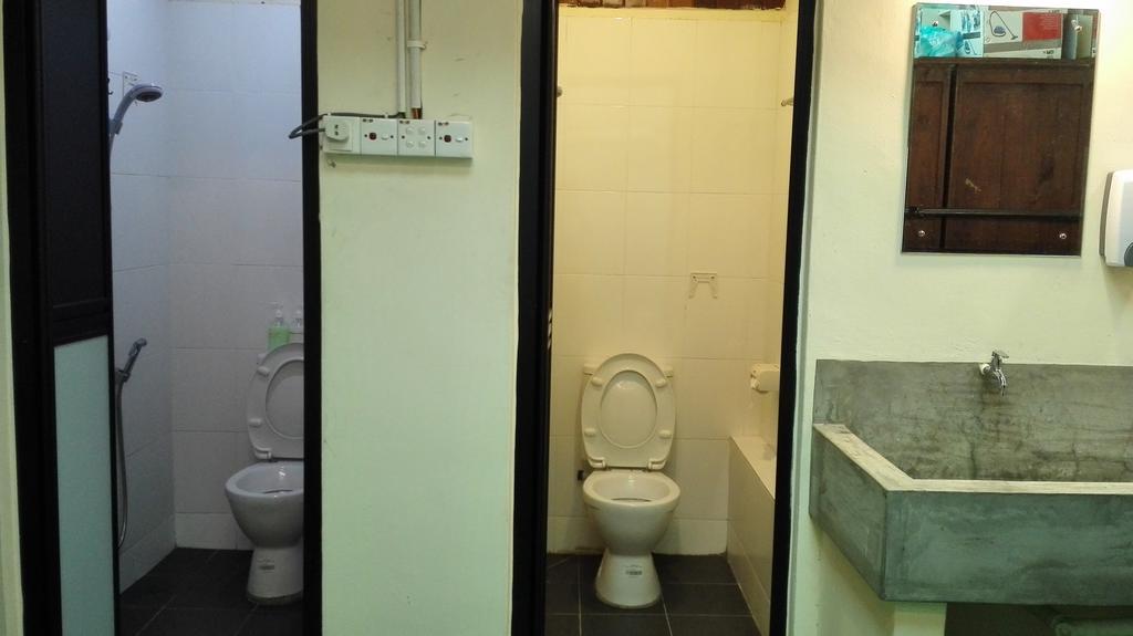 Silver Shine Guesthouse George Town Quarto foto