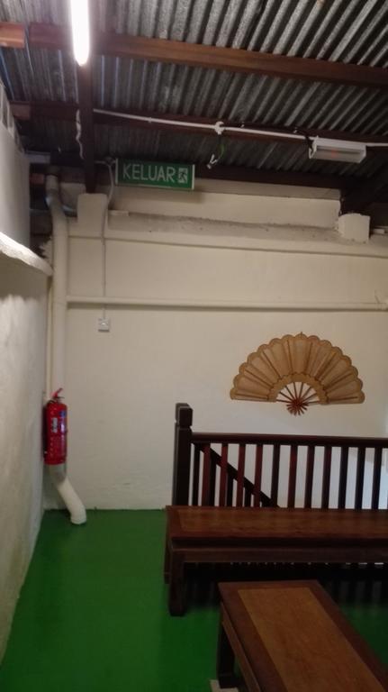 Silver Shine Guesthouse George Town Exterior foto