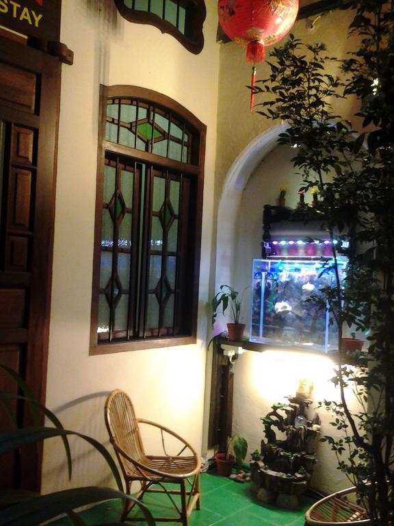 Silver Shine Guesthouse George Town Exterior foto
