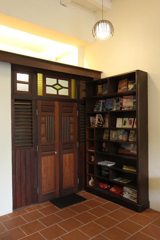 Silver Shine Guesthouse George Town Exterior foto